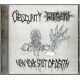 Eternal Torment / Obscurity (US) "New York Split of Death" Split CD