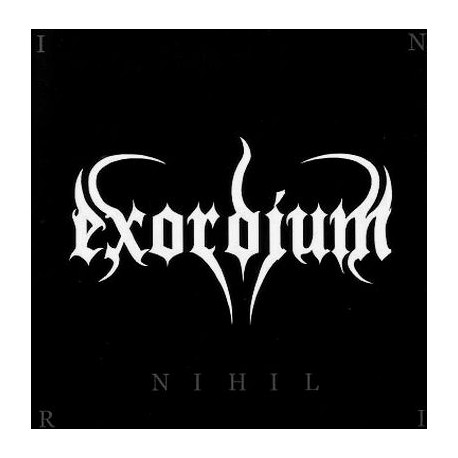 Exordium (Fin.) "Nihil I.N.R.I + Bonus" Slimcase MCD