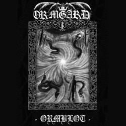 Ormgard (Swe.) "Ormblot" A5 Digibook CD