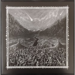 Old Sorcery / Häxan Dreams (Fin.) "War of the old Kingdom" Gatefold Split LP