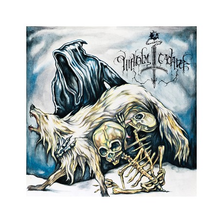 Unholy Cadaver (US) "Same" Gatefold D-LP + CD