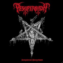 Pestiferation (Bra.) "Sempiternal Martyrdoom" CD