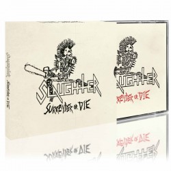 Slaughter (Can.) "Surrender or Die" Slipcase CD