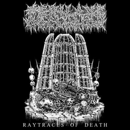 Perilaxe Occlusion (Can.) "Raytraces of Death" MLP