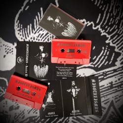 Misotheismus (Int.) "Untitled II" Tape