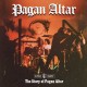 Pagan Altar (UK) "The Story of Pagan Altar" LP