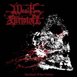 Wrath Division (Pol.) "Barbed Wire Veins" LP