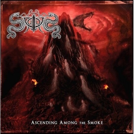 SOVS (Mex.) "Ascending Among the Smoke" Digifile CD