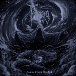 Flagg (Fin.) "Cosmic Chaos Manifest" CD