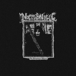 Nocturnacul (Idn) "The Sanguinary Offering" Tape