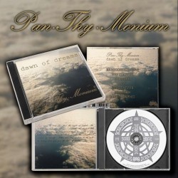 Pan.Thy.Monium (Swe.) "Dawn of Dreams" CD