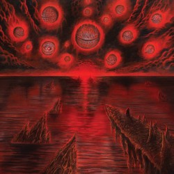 Gorephilia (Fin.) "In the Eye of Nothing" LP