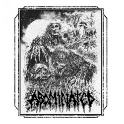 Abominated (Pol.) "Decomposed" EP