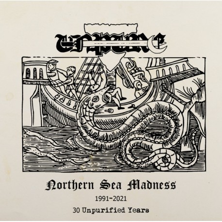 Unpure (Swe.) "Northern Sea Madness" CD