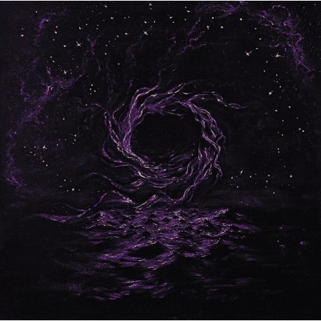 Demonic Temple (Pol.) "Through the Stars into the Abyss" Slipcase Digipak CD