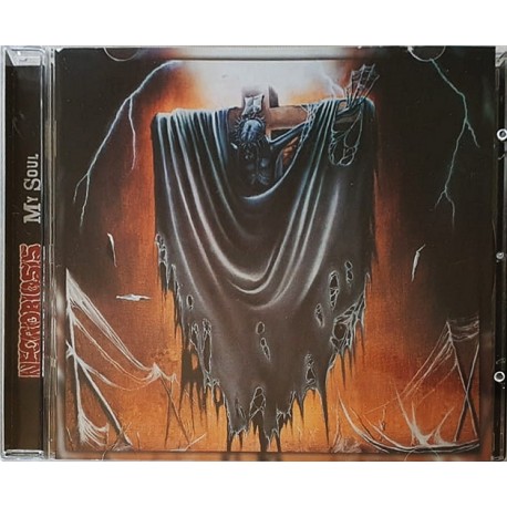 Necrobiosis (Pol.) "My Soul/At Dawn of Suffering" CD