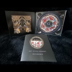 Det Eviga Leendet (Swe.) "Reverence" Digipak CD