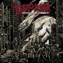 Terrorizer (US) "Hordes of Zombies" Gatefold LP