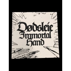 Dødsleie (Int.) "Immortal Hand" LP