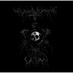 Virulent Specter (US) "The Black Temple of Omniscient Manipulation" Digipak CD