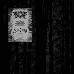 Xasthur/Acid Enema (US) "Same" Split-LP