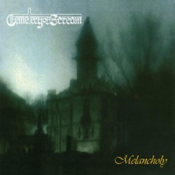 Cemetery Of Scream (Pol.) "Melancholy" Digipak CD
