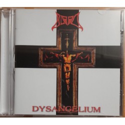Blood (Ger.) "Dysangelium" CD