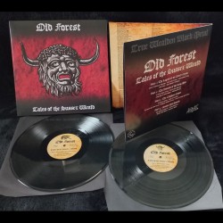 Old Forest (UK) "Tales of the Sussex Weald" Gatefold DLP