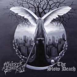 Majestic Downfall / The Slow Death (US/OZ) "Same" Split CD