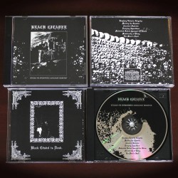 Black Citadel (US) "Relics of Forgotten Satanist Wisdom" CD
