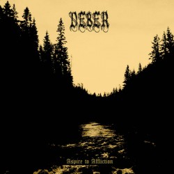 Deber (Swe.) "Aspire to Affliction" CD