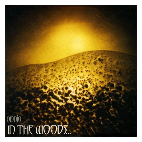 In the Woods... (Nor.) "Omnio" Gatefold DLP (Clear)