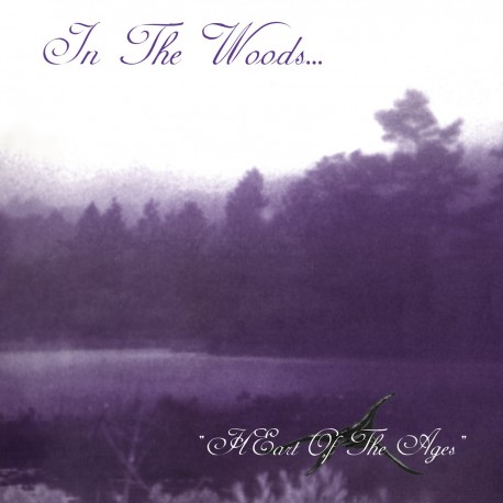 In the Woods... (Nor.) "Heart of the Ages" Gatefold DLP (White)