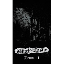 Witch'sCastle (Ukr.) "Demo 1" Tape