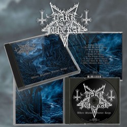 Dark Funeral (Swe.) "Where Shadows Forever Reign" CD