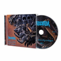 Invocator (Dk) "Weave the Apocalypse" Slipcase D-CD