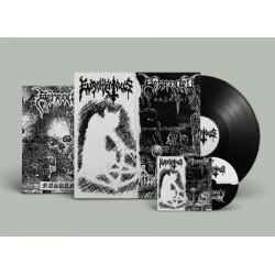 Euronymous / Beheaded Nasrani (Sing.) " LP + CD & Booklet