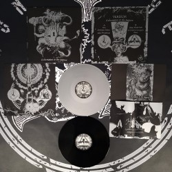 Verbum (Chl) "Exhortation to the Impure" LP + Booklet (Black)