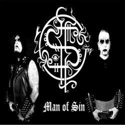 Isataii (US) "Man of Sin" CD