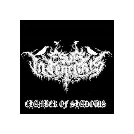 Esus in Tenebris (US) "Chamber of Shadows" CD