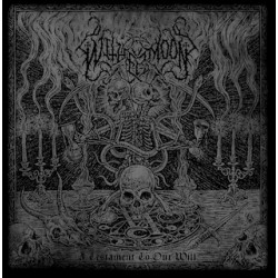 Withermoon (US) "A Testament to Our Will" CD
