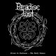 Paradise Lost (UK) "Drown in Darkness - The Early Demos" CD