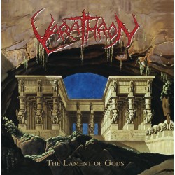 Varathron (Gre.) "The Lament of Gods/Sarmutius Pegorus" CD