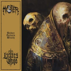 Mystifier / Lucifer's Child (Bra./Gre.) "Under Satan's Wrath" Split LP