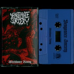 Vengeance Sorcery (US) "Witchdance Rising - Demo 1" Tape