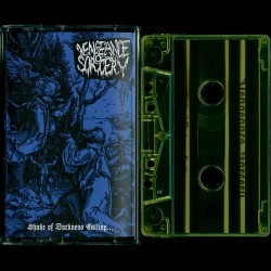 Vengeance Sorcery (US) "Shade of Darkness Casting… - Demo 4" Tape