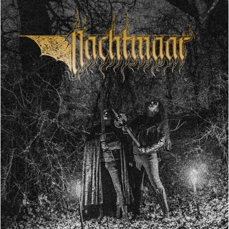Nachtmaar (CH) "Forever Night" LP