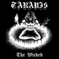 Taranis (Pol.) "The Wicked" LP