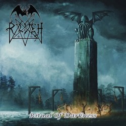 R'lyeh (Mex.) "Ritual of Darkness" Gatefold LP + Poster