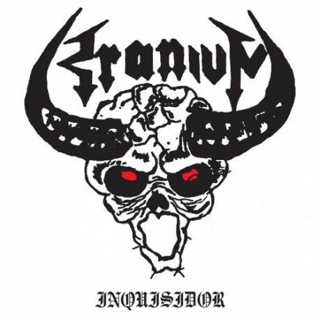Kranium (Per.) "Inquisidor" LP